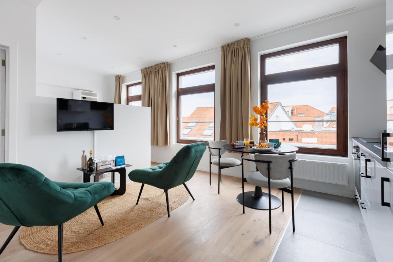 Sweett - Bodeghem Apartment Brussels Exterior photo