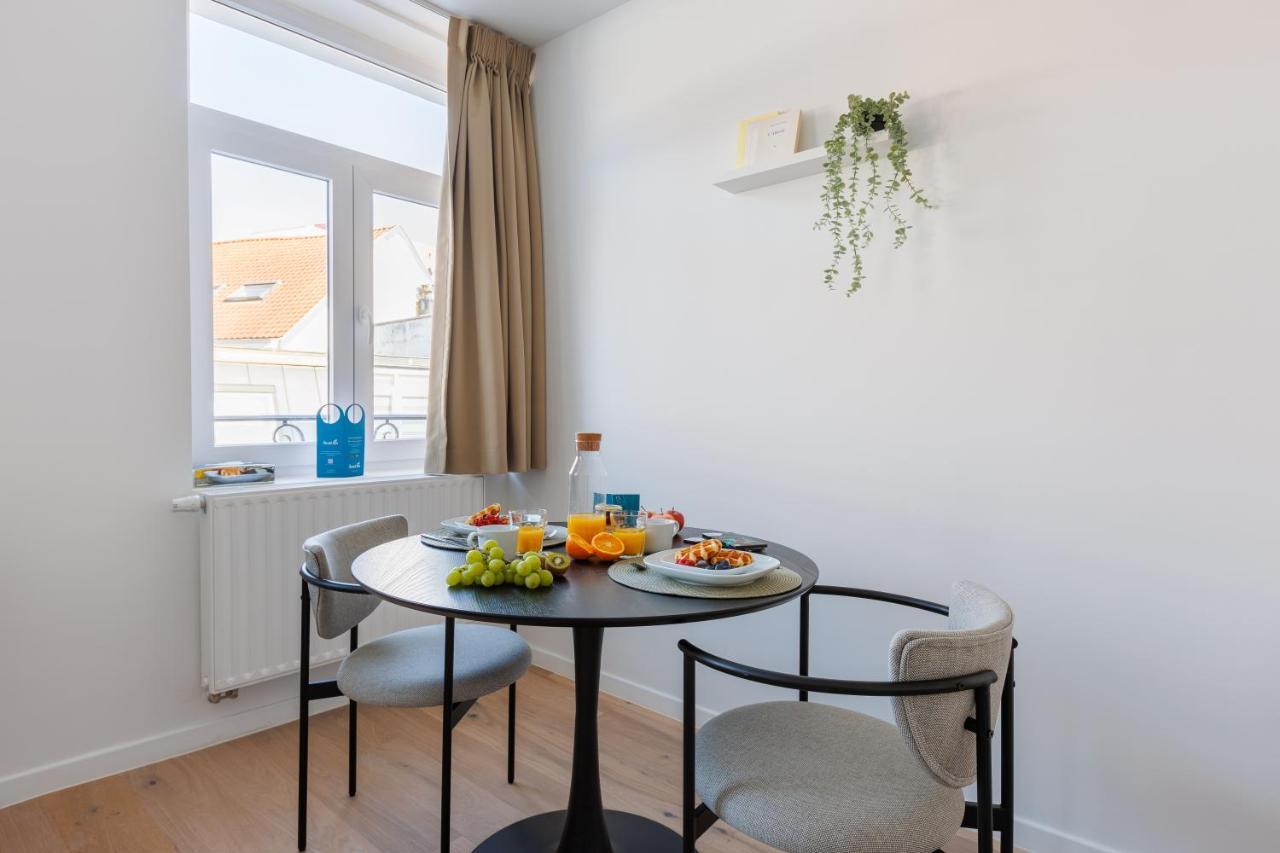 Sweett - Bodeghem Apartment Brussels Exterior photo