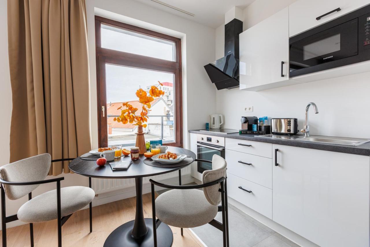 Sweett - Bodeghem Apartment Brussels Exterior photo
