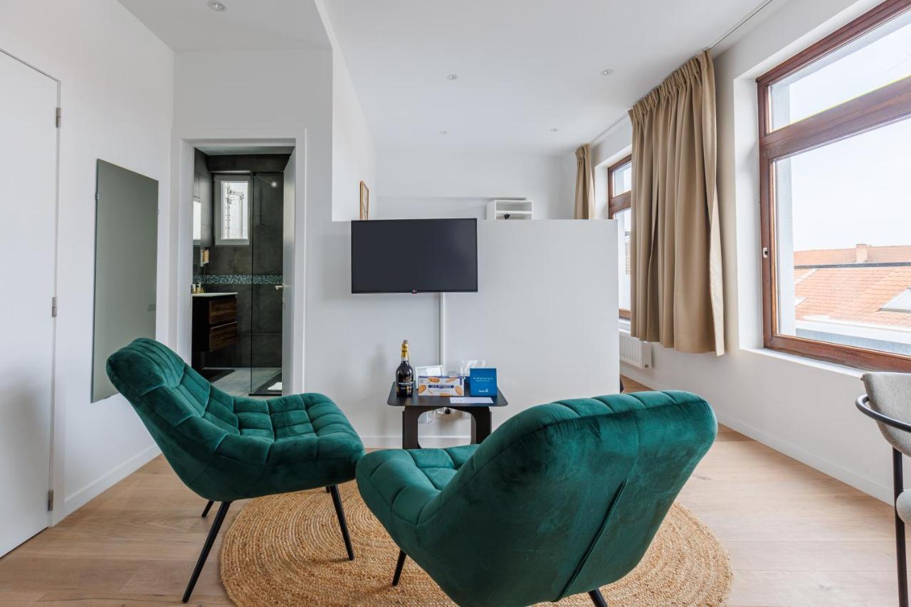 Sweett - Bodeghem Apartment Brussels Exterior photo