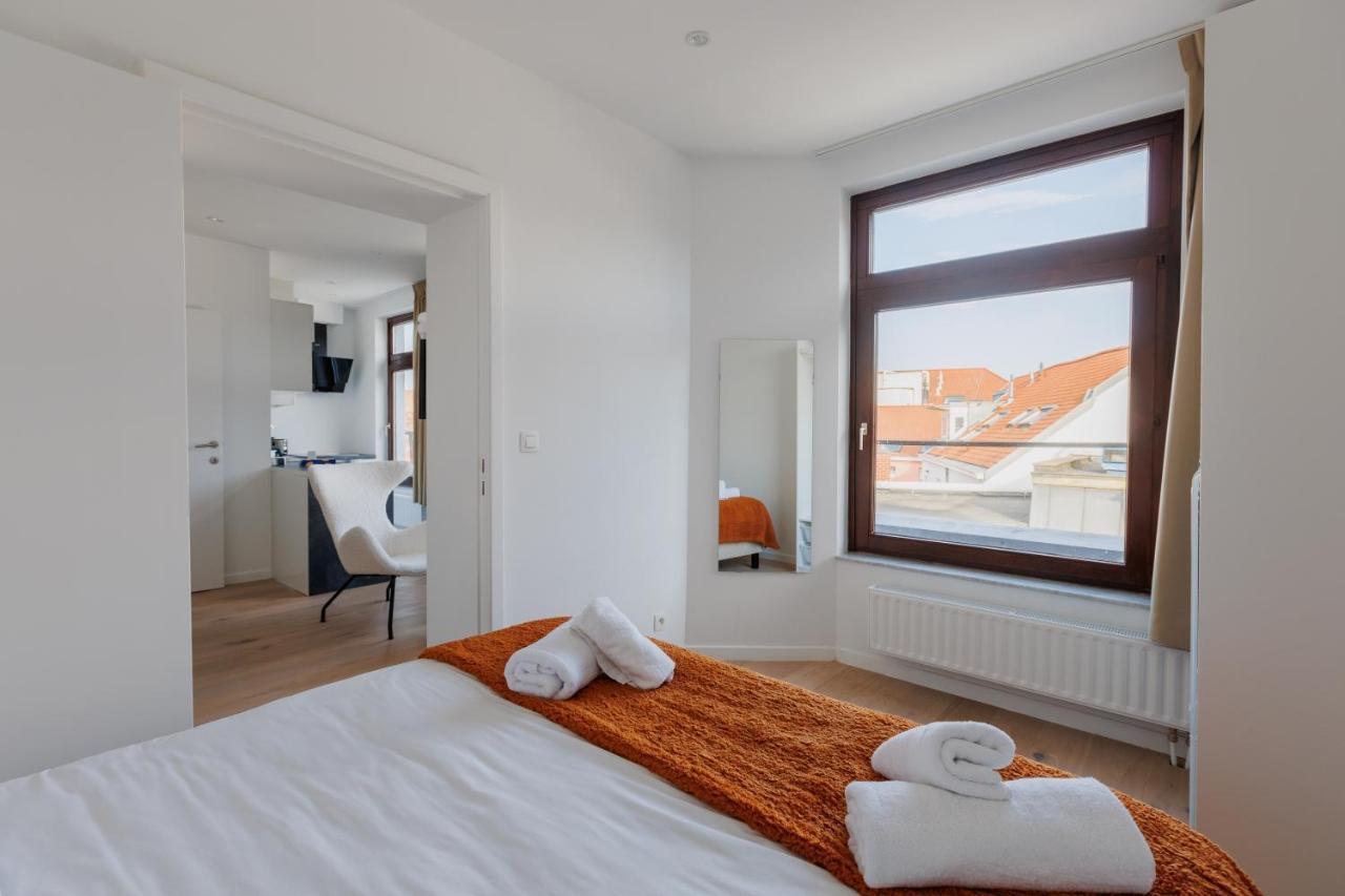 Sweett - Bodeghem Apartment Brussels Exterior photo
