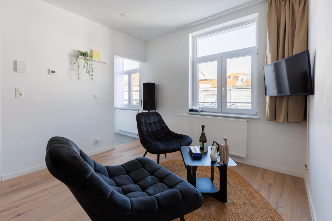 Sweett - Bodeghem Apartment Brussels Exterior photo