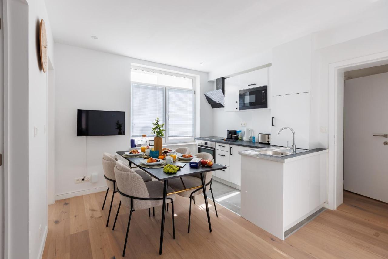 Sweett - Bodeghem Apartment Brussels Exterior photo