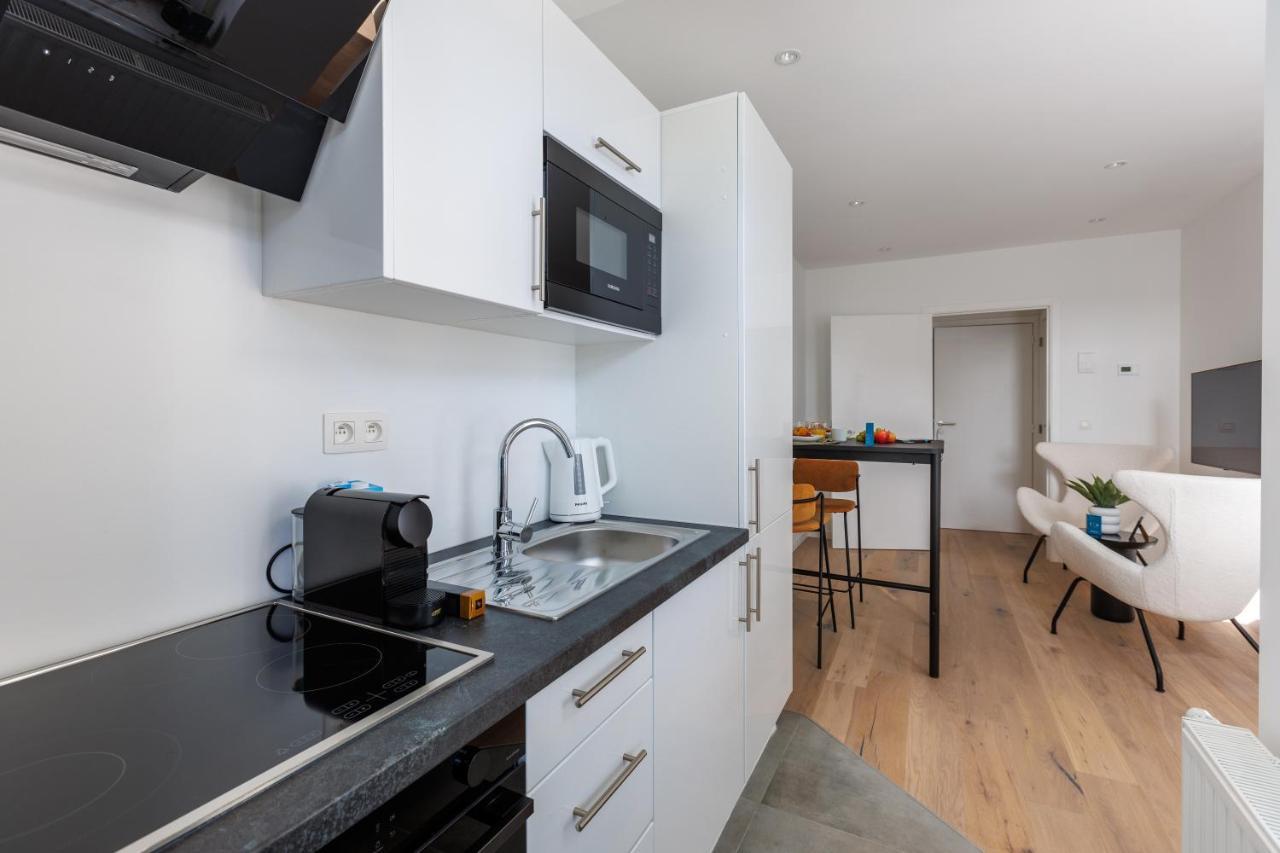 Sweett - Bodeghem Apartment Brussels Exterior photo