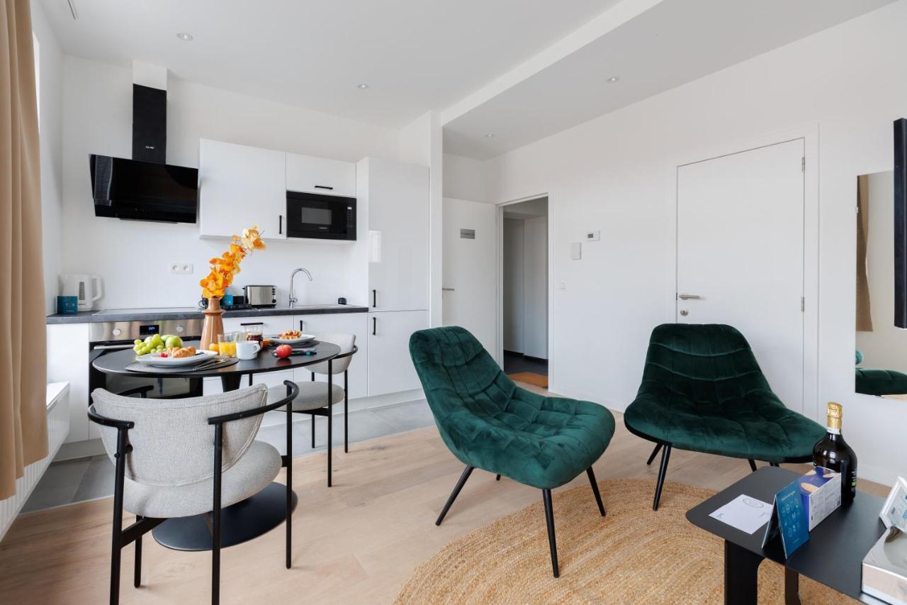 Sweett - Bodeghem Apartment Brussels Exterior photo