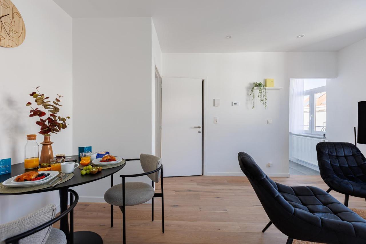 Sweett - Bodeghem Apartment Brussels Exterior photo