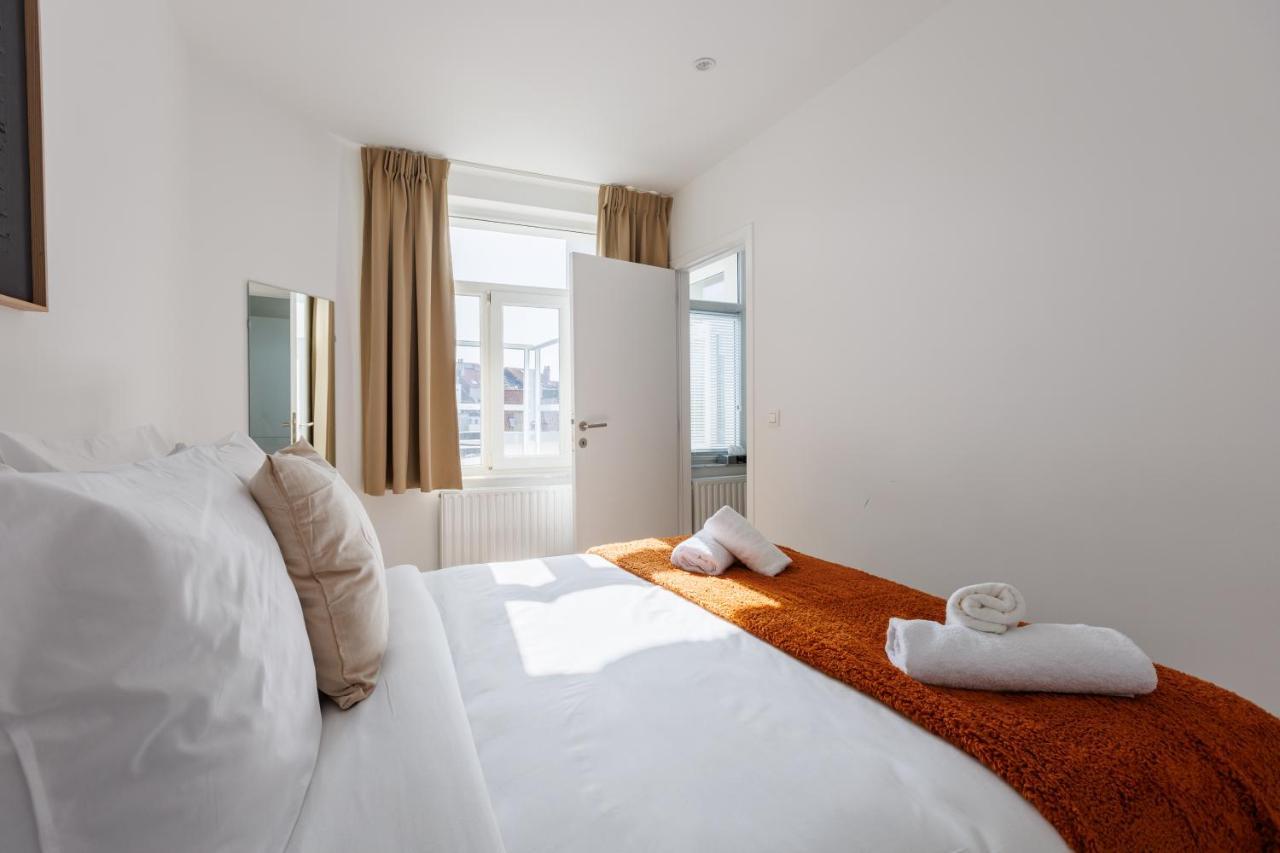 Sweett - Bodeghem Apartment Brussels Exterior photo