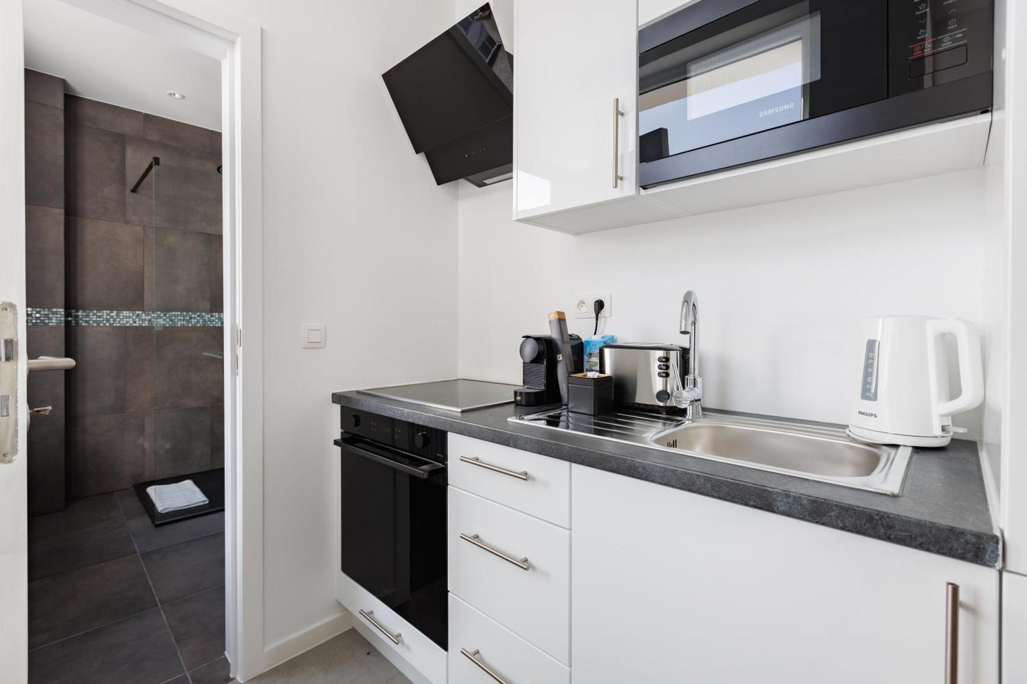 Sweett - Bodeghem Apartment Brussels Exterior photo