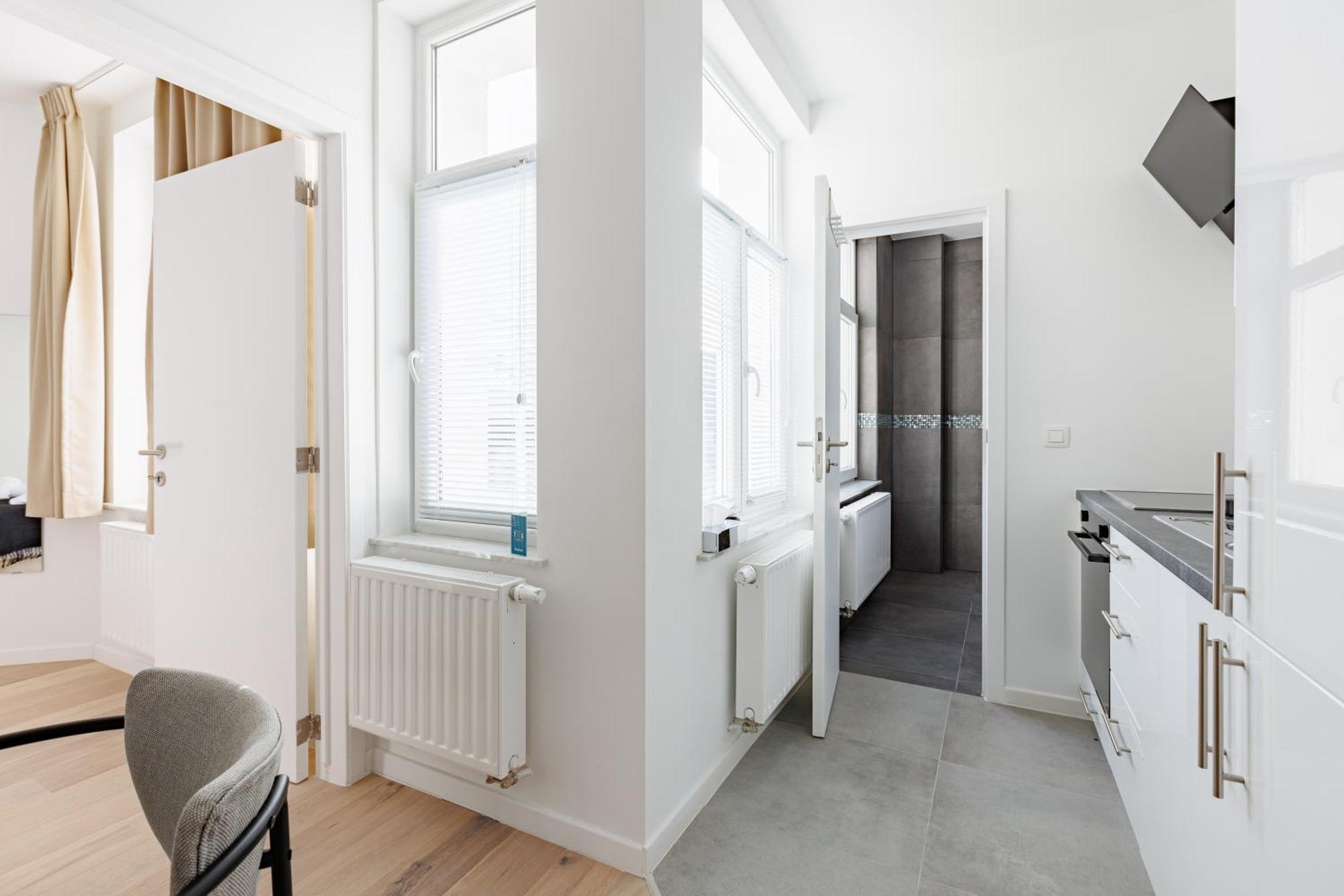 Sweett - Bodeghem Apartment Brussels Exterior photo