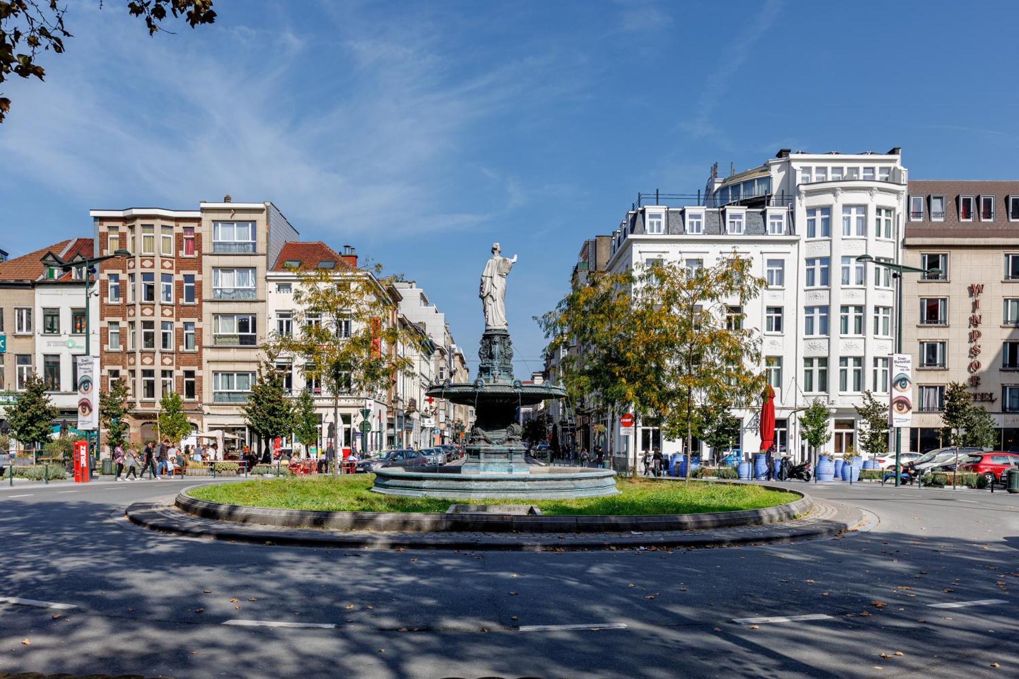 Sweett - Bodeghem Apartment Brussels Exterior photo
