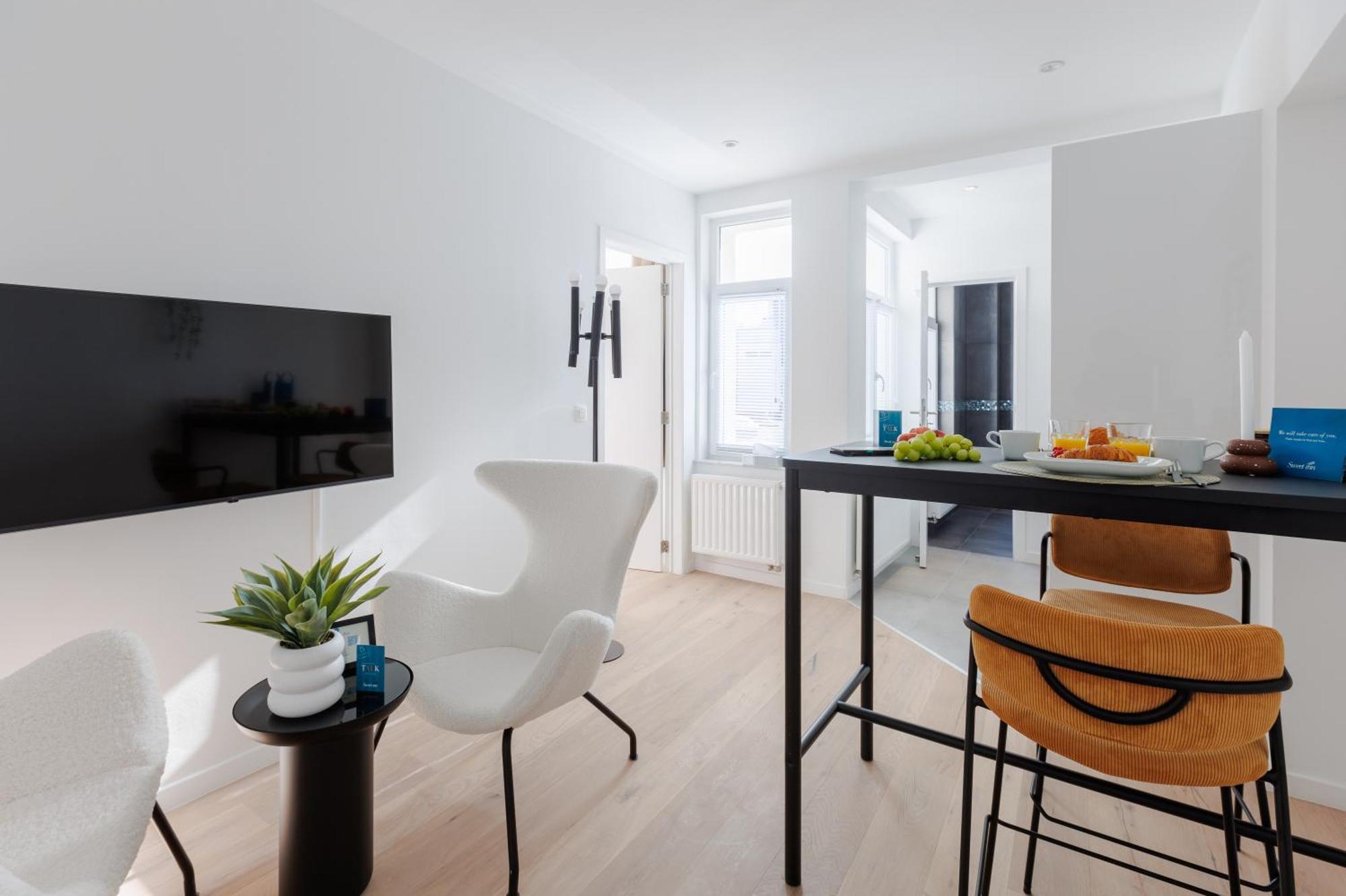 Sweett - Bodeghem Apartment Brussels Exterior photo